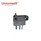 Unionwell工厂微动开关 0.1A 125/250VAC 防水防尘 IP67 玩具微动开关